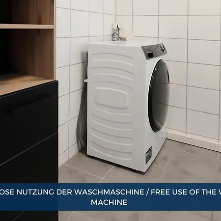 Ferienwohnung Rtr Essen - Fuer Bis Zu 2 Personen - Voll Ausgestattet - Balkon - Zentral Limbecker Platz - Messe - Uniklinikum - Smart Tv - Parken - Modern Exterior foto