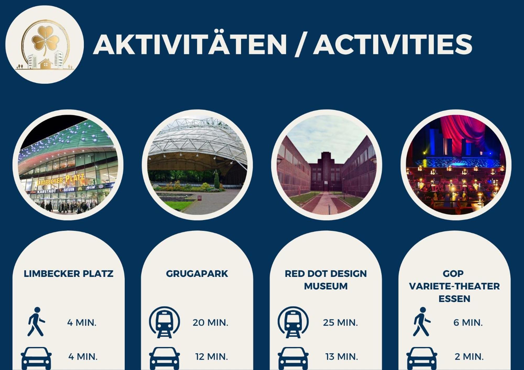 Rtr - Fuer Bis Zu 2 Personen - Voll Ausgestattet - Balkon - Zentral Limbecker Platz - Messe - Uniklinikum - Smart Tv - Parken - Modern Apartment
